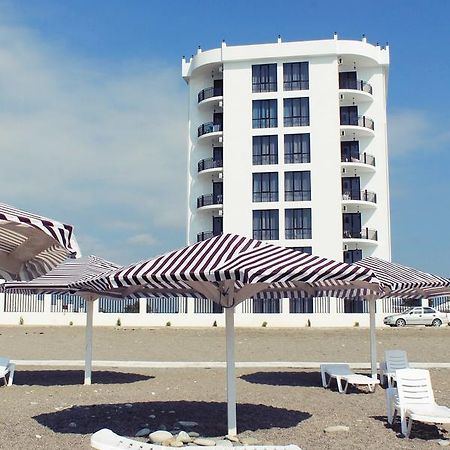 Hotel Paradise Beach Alakhadzi Esterno foto