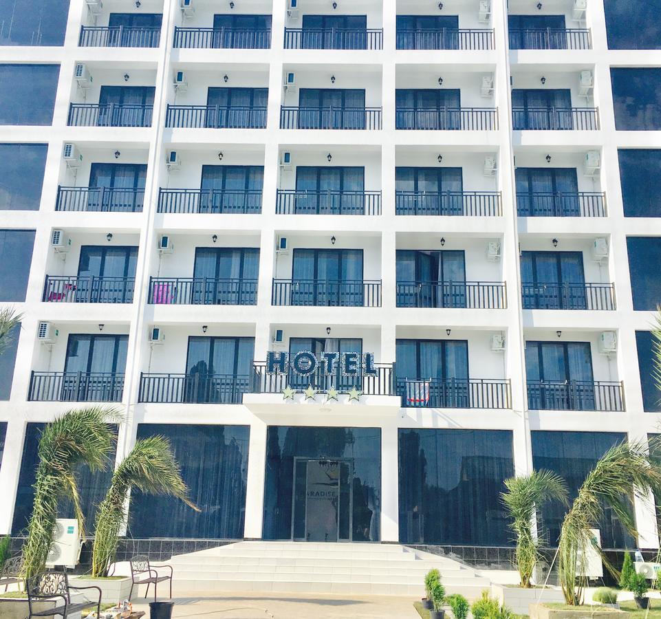 Hotel Paradise Beach Alakhadzi Esterno foto