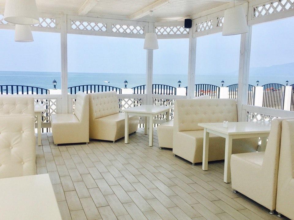 Hotel Paradise Beach Alakhadzi Esterno foto