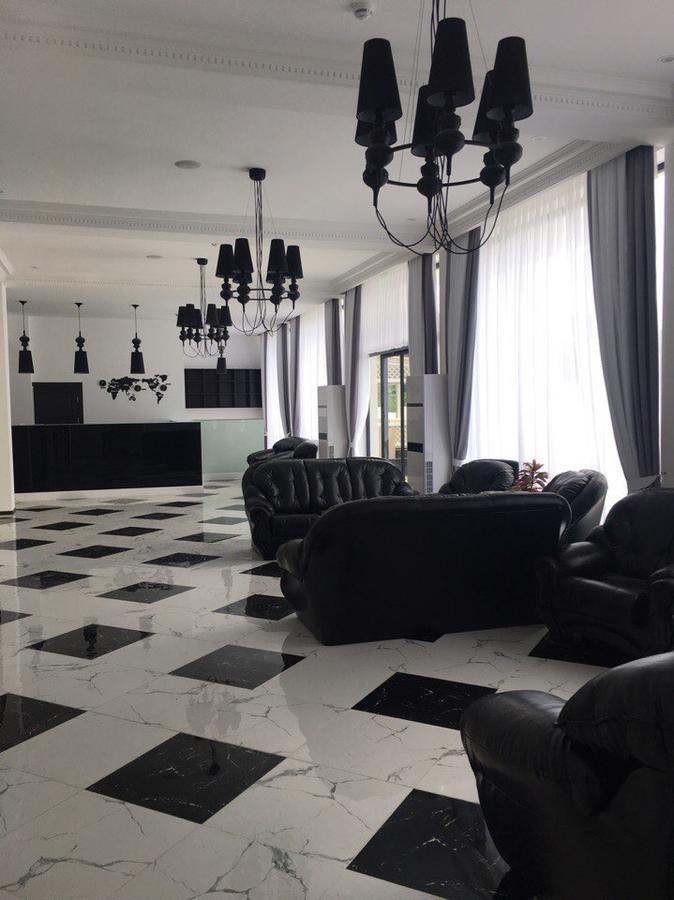 Hotel Paradise Beach Alakhadzi Esterno foto