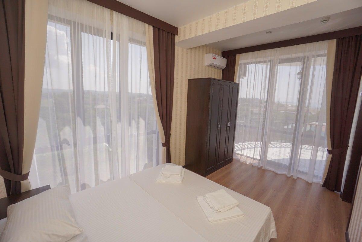 Hotel Paradise Beach Alakhadzi Esterno foto