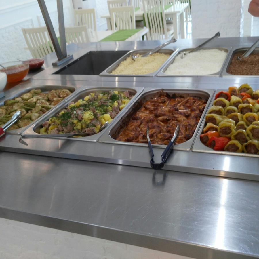 Hotel Paradise Beach Alakhadzi Esterno foto