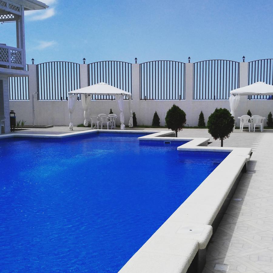 Hotel Paradise Beach Alakhadzi Esterno foto