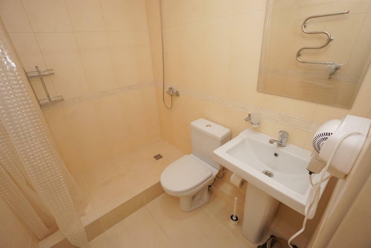 Hotel Paradise Beach Alakhadzi Esterno foto