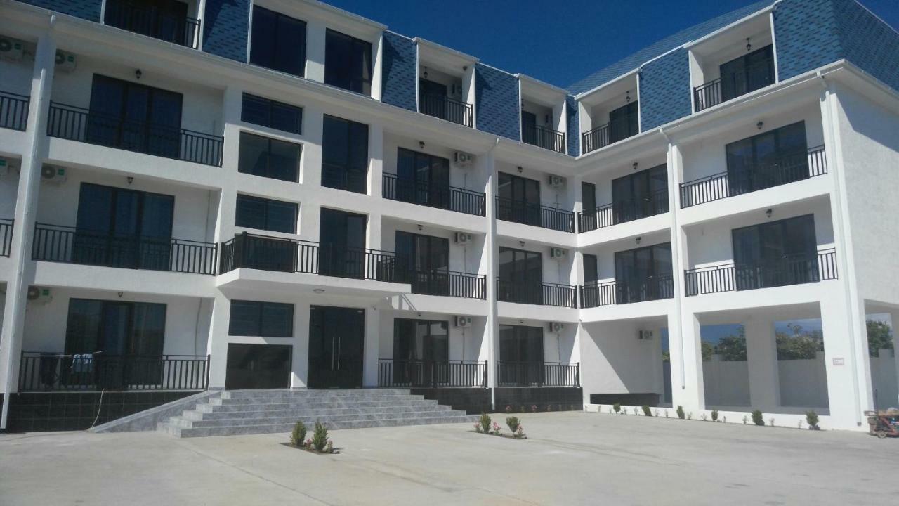 Hotel Paradise Beach Alakhadzi Esterno foto